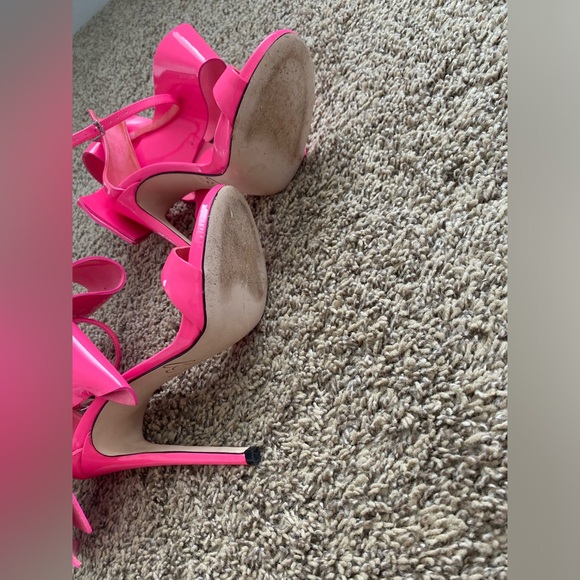 Aminah Abdul Jillil bow heels size 6 - Picture 5 of 6